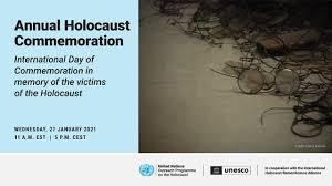 Press alt + / to open this menu. Outreach Programme On The Holocaust United Nations