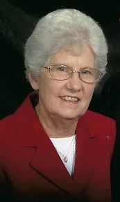 obituary: Georgianna Epperly Harman