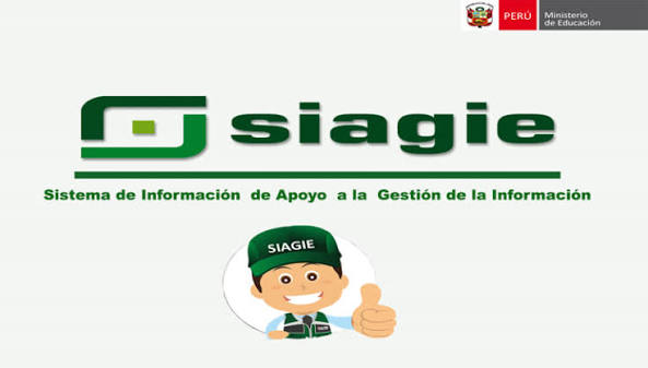 Siagie- Minedu (@siagieminedudocentes) - Photos | Facebook