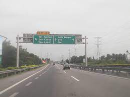 More than 800km north south highway or plus (projek leburaya utara selatan) which link from bukit kayu hitam in kedah state (border point of malaysia & thailand) to johor bahru (gateway point to singapore). North South Expressway In Bukit Mertajam Malaysia Sygic Travel