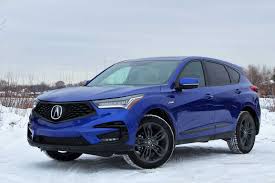 Should You Buy A 2020 Acura Rdx Motor Illustrated