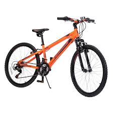 24 Inch Team Mx Bike Orange Smyths Toys Uk