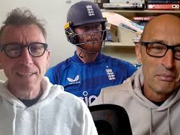 Michael Atherton and Nasser Hussain believe Ben Stokes missing the T20  World Cup to focus