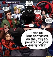 This Man Is Your Friend He Fights For Freedom Meme Four Tentacles As They Try To Penetrate Gour Everg Hole Ifunny Funny Marvel Memes Funny Comics Memes