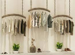 Check spelling or type a new query. Women S Clothing Store Decoration Rack Clothing Store Display Rack Ceiling Rack Simple Retro Hanging Clothes Rack Hangers Racks Aliexpress