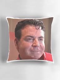 Sweaty Papa John Pillow