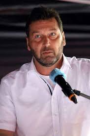 Vorsitzender des Verwaltungsrates Rene Markgraf Ordentliche  Mitgliederversammlung des FC Energie