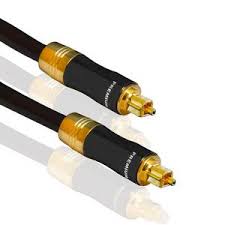 15 feet optical audio cable, cablecreation fiber digital optical spdif toslink cable with metal connectors for home theater. Premiumx 5m Gold Line Optisches Toslink Kabel Digital Audiokabel Spdif Lwl Kaufen