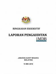 Summary on 1mdb 1mdb auditor general's report: é©¬å¤§æ–°é'å¹´ Umany The 1mdb Audit Report Has Been Facebook