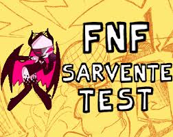Fnf character test playground remake 2 with other characters (the characters in this game wont be included in the second one). Fnf Sarvente Test By Bot Studio