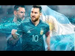 Lionel messi volverá a vestir de albiceleste. Lionel Messi Te Perdi Seleccion Argentina Copa America 2020 Barcelona Youtube