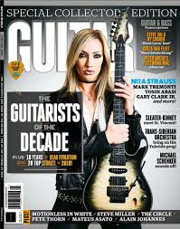 Check out new hendrix tablature with video! Nita Strauss On Twitter Guitarists Of The Decade There Have Been Many Years Of There Being A Top Guitarists List And A Separate Top Female Guitarists List Across Music Media And I