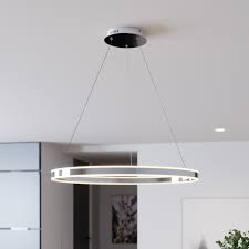 Check spelling or type a new query. Led Pendelleuchte Lyani In Chrom Dimmbar 80 Cm Kaufen Lampenwelt De