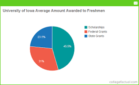 University Of Iowa Financial Aid Scholarships