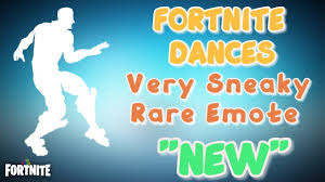 Rens hoekstra disco fever fortnite 701. Fortnite Daily Item Shop Today Very Sneaky Rare Dance Emote Season 10 Fortnite Fortnitebattleroyale Fortnitebr Fortnitegame Fortnite Dance Seasons