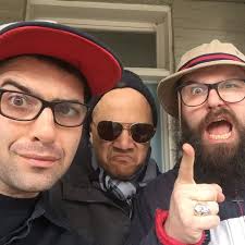 Stream Danko Jones & Damian Abraham by Nick Flanagan, Weakly