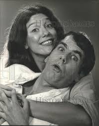 1979, Comedy team of John Monteith and Susan Rand