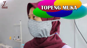 Buat pola seperti kaca mata sesuai selera yang bisa menutupi. Topeng Muka Youtube