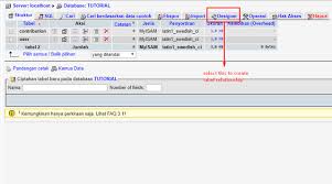 Perancangan sistem database pada bisnis pada record based data model,terdapat 3 model data antara lain : Basic Tutorial Sql Query How To Create Database Create Table And Relations Between Tables Steemit