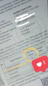 Tips mengerjakan soal un bahasa indonesia. Cara Mendapatkan Nilai Un Ujian Nasional Bahasa Indonesia Yang Tinggi 98 Halaman 1 Kompasiana Com