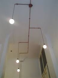 Aydinlatma Ve Dekor Dunyasindan Gelismeler Hedef Elektrik Ten Bakir Borularla Ev Aydinlatma Isik Tasarimi Isiklandirma Aydinlatmalar