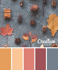 Family pictures are one of those things that can stress a mama out. 15 Downloadable Color Palettes For Fall Creative Market Blog