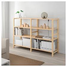 Ivar 2 Elem Regale Kiefer Alle Details Findest Du Hier Ikea Deutschland Ivar Regal Regal Kiefer Mobel