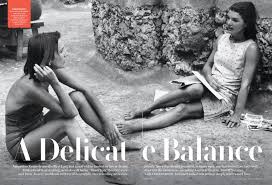 He will be remembered not only for his. A Delicate Balance Vanity Fair May 2016