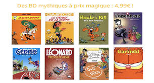 Vous devez vous entrainer pour devenir meilleur. Bon Plan Bd 2018 Bandes Dessinees A 4 99 Maximum Echantillons
