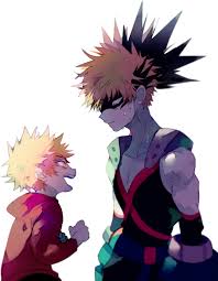 Bakugou katsuki, fanart showing all images tagged bakugou katsuki and fanart. Download Naklejka Katsuki Bakugou Boku No Hero Academia Bakugou Katsuki Fanart Png Image With No Background Pngkey Com