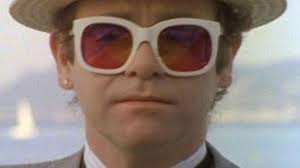 May 04, 2021 · elton john has revealed lockdown inspired a fitness overhaul that saw him walk 42 miles in his berkshire estate's swimming pool over the last year. The White Sunglasses Sir Winston To Elton John In Her Video Clip I M Still Standing Spotern