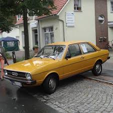 Image result for Rallye Yellow 1976 Audi