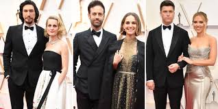 Check out the full list of 2020 oscar. The Best Couples On The Oscars 2020 Red Carpet All The Couples On The Oscars 2020 Red Carpet
