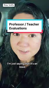 Replying to @Jacob yes. Agree! I dont mind that they are anonymous, but how  the data is collected and then used are issues. #teacherevaluations  #professorevaluations #studentevaluations #teachertok ...