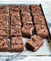 Mousse Au Chocolat Schnitten Knaller Kuchen Und Torten Rezepte Blechkuchen Kuchen Und Torten