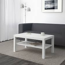 2 available @ £75 each or £140 for the pair. Lack Coffee Table White 35x22x18 Ikea