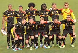 Het belgische nationale voetbalteam speelt in 2021 een interland tegen frankrijk. Allochtone Voetbalteams Buitenland Vpro