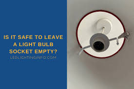 Receptacles or connectors are assembled with plug interiors while plugs are assembled with plug acceptor® plugs conform to nema configurations and can be used with standard portable or movable equipment such as tools, motors, hand lights, etc. Is It Safe To Leave A Light Bulb Socket Empty Led Lighting Info
