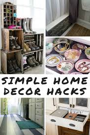 Create your plan in 3d and find interior design and decorating ideas to furnish your home. 9 Simple Home Decor Hacks Mom Spark Mom Blogger