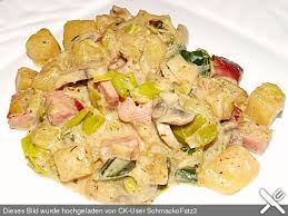 Kasseler Pfanne Von Laberbagge Chefkoch Rezept Rezepte Hauptspeise Lebensmittel Essen