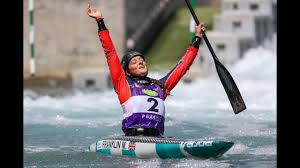 Mallory franklin is a women's c1 and k1 slalom canoeist and in 2018 became great britain's most successful female canoeist winning a record eight individual and three team medals in one season. Mallory Franklin Gb C1 Winning Run 2019 Icf Slalom World Cup1 Lee Valley Uk Youtube