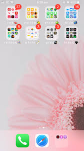 Arranging Apps On Iphone Coding Apps Iphone Organization Organization Apps