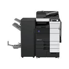 Software net care device manager; Konica Minolta Bizhub C759 C659 Fisher S Technology