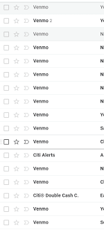 Only once a user changes their account settings to hide their transactions from the public are they then made private. How Do You Deal With The Venmo Email Spam Venmo