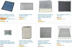 Buying the best kitchen exhaust fan comes down to more than just getting a good deal. How To Clean Or Replace A Dirty Range Hood Vent Filter
