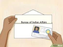 How To Register As A Native American: 15 Steps (With Pictures)