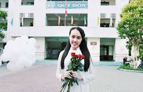 Maybe you would like to learn more about one of these? Ná»¯ Thá»§ Khoa Khá»'i D Xinh Ä'áº¹p Vnexpress