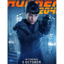 The following contains spoilers for blade runner 2049. Sylvia Hoeks Blade Runner 2049 Luv Black Jacket