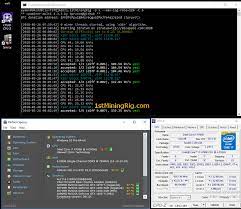Simply enter your wallet and start mining with your nvidia or amd graphics cards and earn eth. Cpu Cryptocurrency Mining Ethereum Jump Tsalach Construction Projects