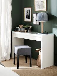 Find great deals on ebay for ikea malm dressing table. A Corner Office In A Corner Of Your Bedroom Ikea